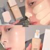 JOJO DIARY Jasný bezchybný dlouhotrvající make-up - Kontrola mastnoty, Krémový, Voděodolný a Odolný proti potu.