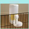 Automatic Pet Water And Food Feeder With 1000ml Capacity For Household Use