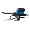 Upgraded Hydraulic Brake Pump Motorcycles Hydraulic Brake Pump Clutch Master Cylinder Lever Left/Right for Motorbike