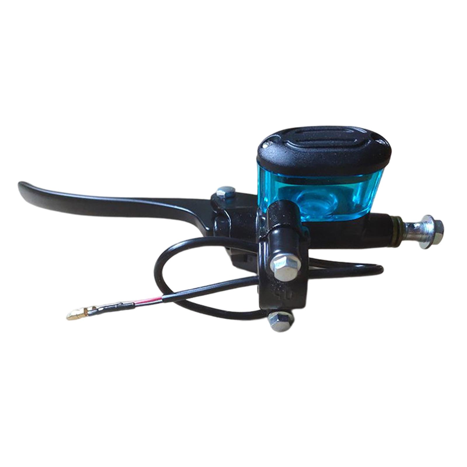 

Модернизированный гидравлический тормозной насос мотоциклов гидравлический тормозной насос рычаг главного цилиндра сцепления левый/правый для мотоцикла left