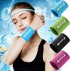 Elastic Breathable Tennis Sport Yoga Gym Fitness Sweatband Wrist Brace Sweat Band Wristband Wrap