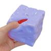 Slow Rising Squeeze Toy Blueberry Cheese Toy, Stress Relief Fidget for Soft TPR Decompression Gadget Kids Adults, Sensory Hand Exerciser Desk