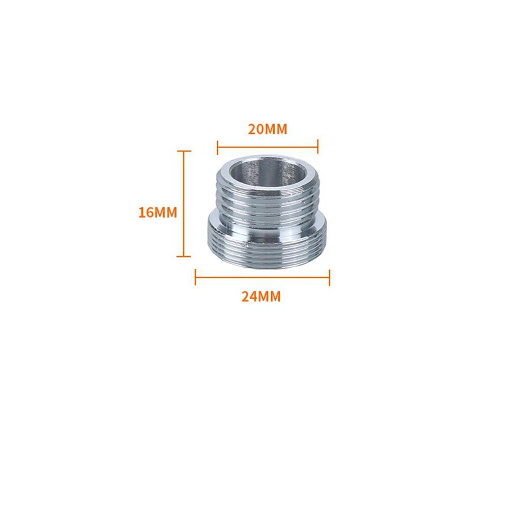 Bathroom Faucet Extension Universal Kitchen faucets water tap Nozzle 360° Rotation Shower Extension Adapter bathroom accessories