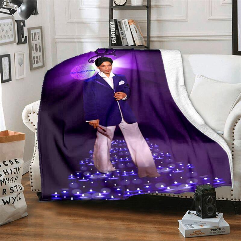 Anthology 19952010 Blanket Camping Trip Sofa Blanket Machine Washable Office Rest Blanket Air Conditioning Blanket