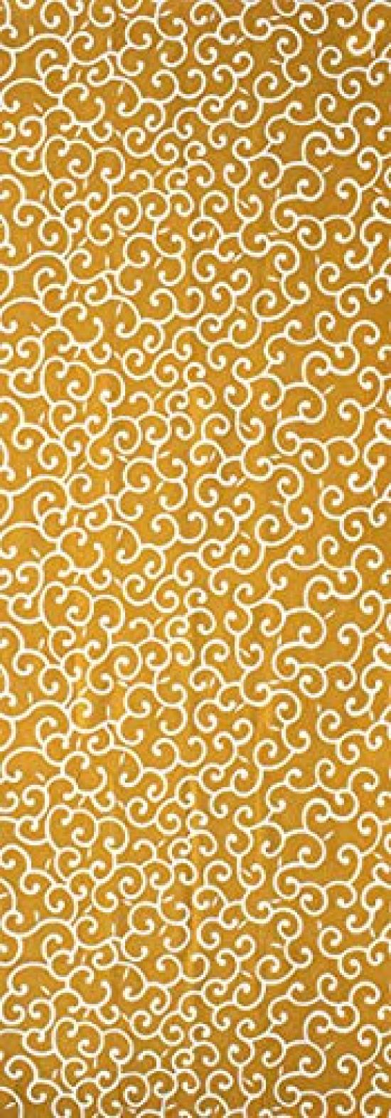 

Dyeing Anbo Hand Towel Tortoiseshell Authentic Dyed Cotton Tokuoka Made in Japan 35cm x 100cm Arabesque Color 100%