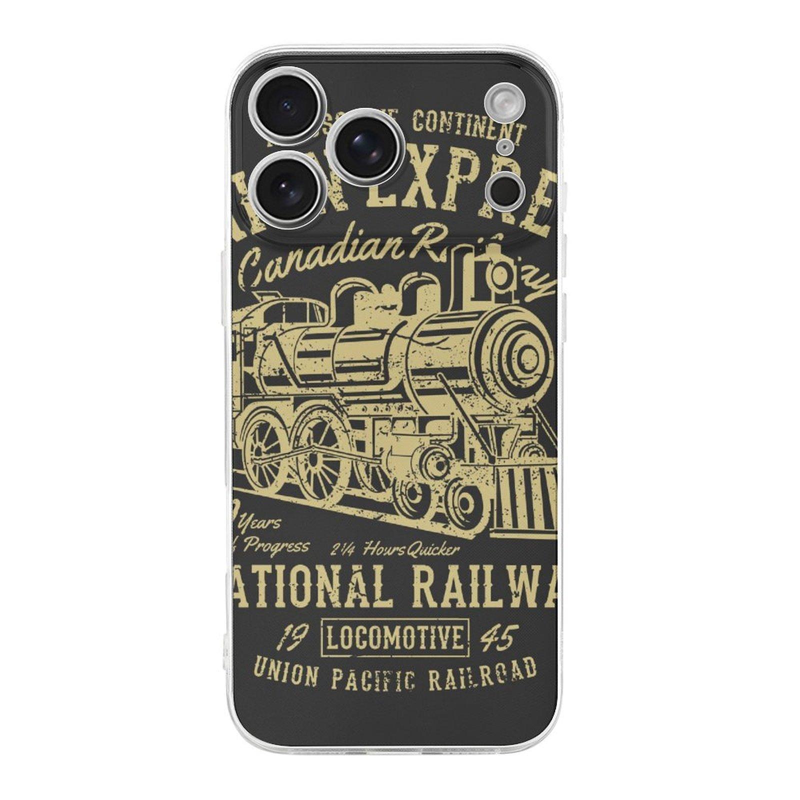 

1 Pack For iPhone 17 TPU Transparent Case Anti-Scratch Shockproof Slim Flexible Protective Soft Cover For 17 17 Air 17 Pro 17 Pro Max IPHONE-17ProMax белый