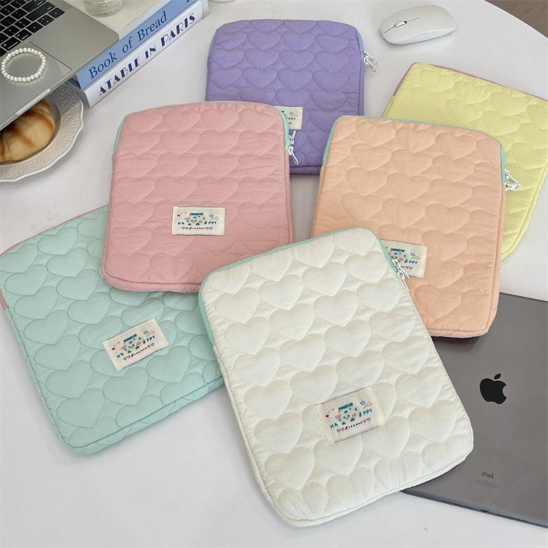 Soft iPad liner bag inch tablet bag-inch notebook storage bag