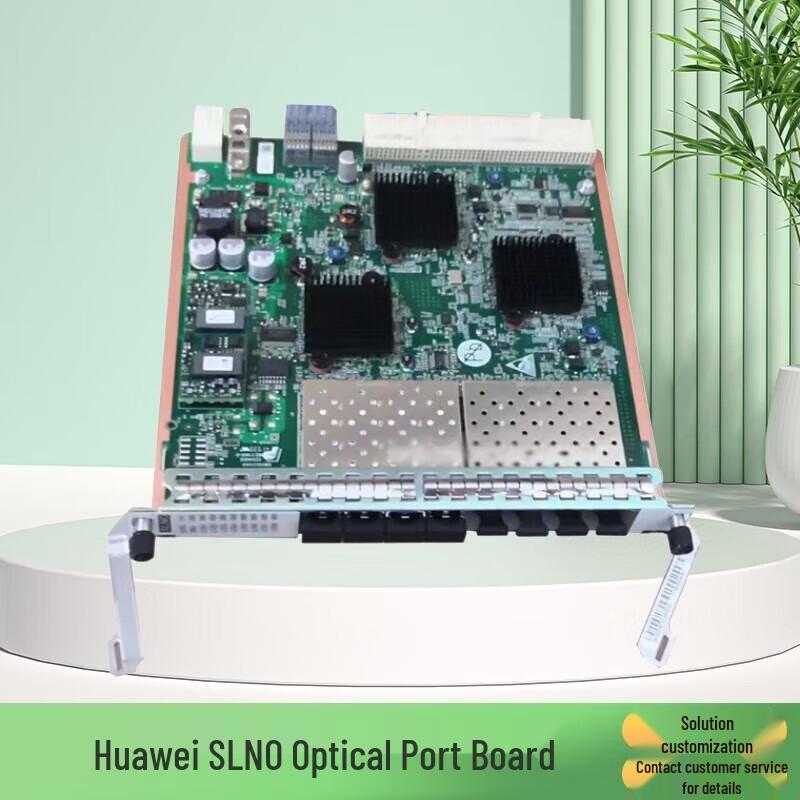 

Huawei SLNO OSN1800V Multi-Rate Optical Port Board