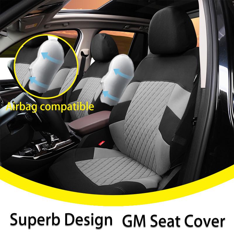 Купить 9 шт., набор чехлов на автомобильные сиденья, универсальный ...