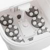 Foldable Foot Hydromassager 500W With Heating 6 Massage Rollers And Timer