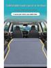 Chery Jetour X90 Rear Seat Inflatable Car Mattress & Cushion