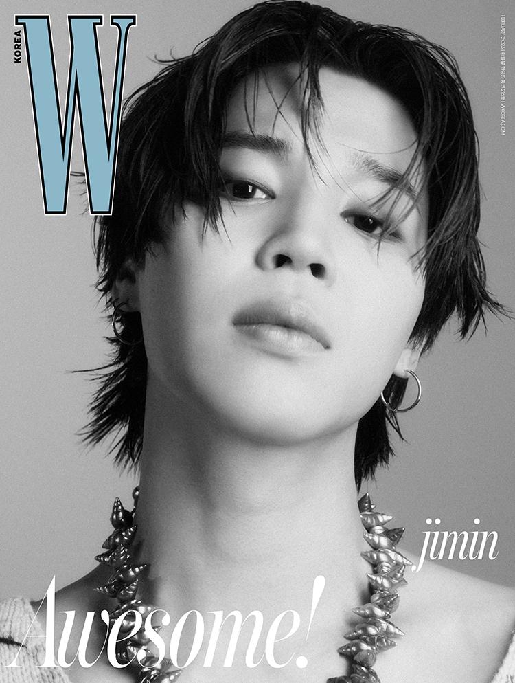 <W Korea> Is Jimin from BTS