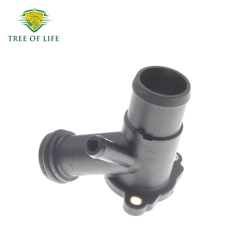 A 270 200 02 00 Coolant Thermostat Flange For Mercedes A-CLASS A160 A180 A220 B-CLASS Sports Tourer W246 B 200 CLA 152015801KT