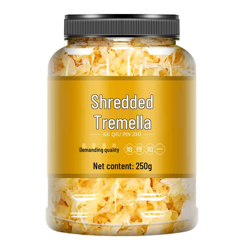 Yun Qian Jin Dried Tremella 250g Jar