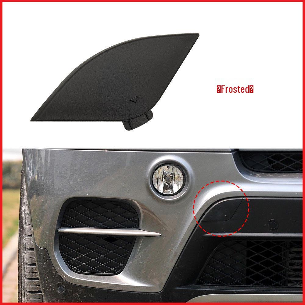 Tampa do Gancho de Reboque Dianteiro BMW X5 E70 LCI, Tampa de Recuperação de Reboque do Para-choque, Peça 51117222744
