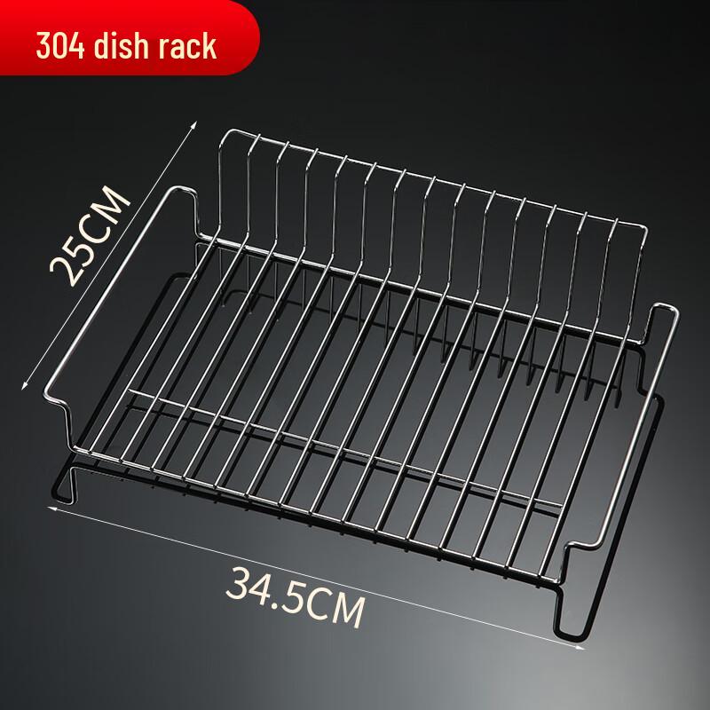 

Настольная сушилка для посуды из нержавеющей стали 304