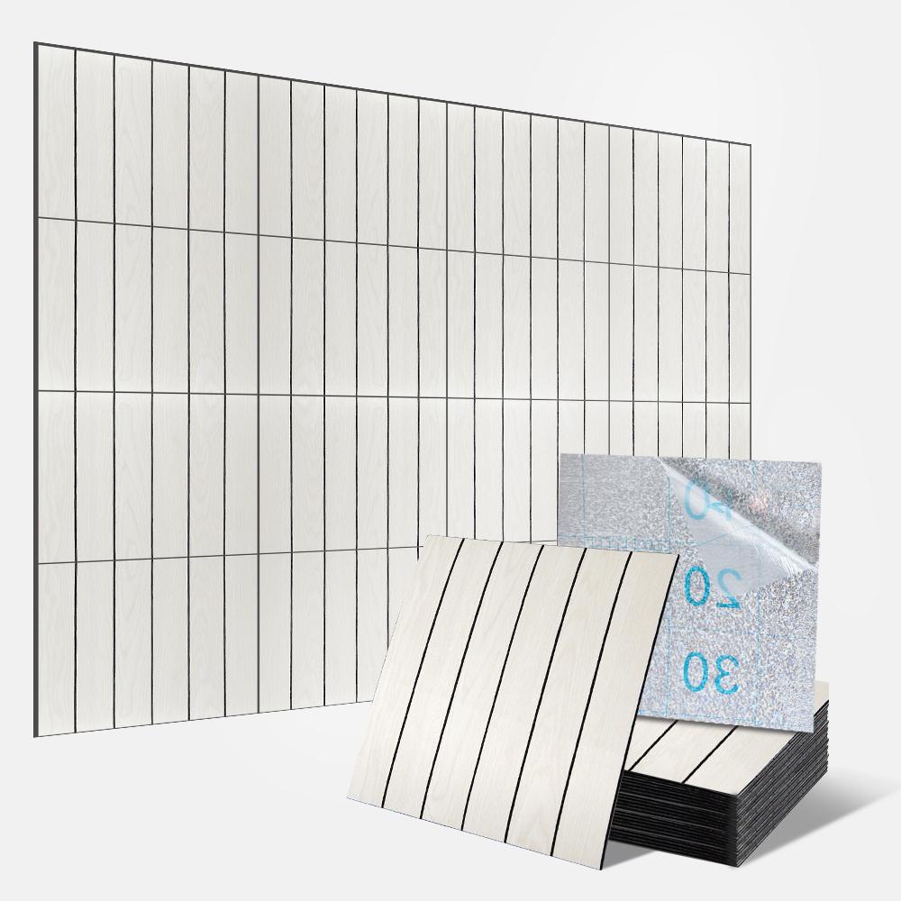 5/10 BUC Panouri de Perete 3D Autoadezive Impermeabile Tapet Cărămidă Autocolant Retro pentru Baie Șemineu Autocolante Decorative de Perete