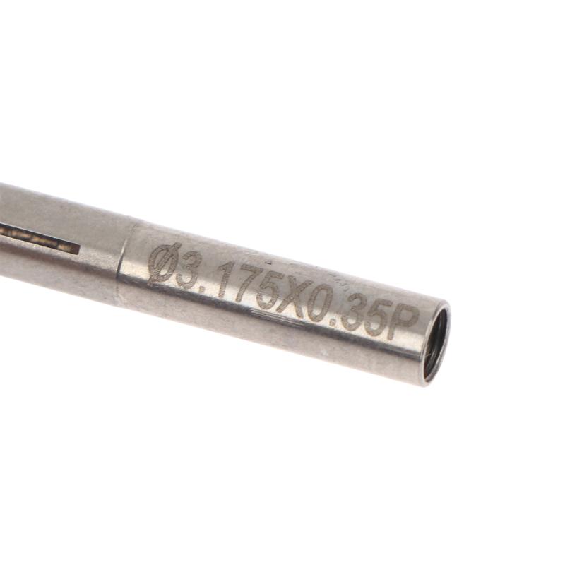3Pcs Dental 2.35Mm 3.0Mm 3.175Mm Micromotor Collet Chuck For 102L 105L Polishing Handpiece Accessory