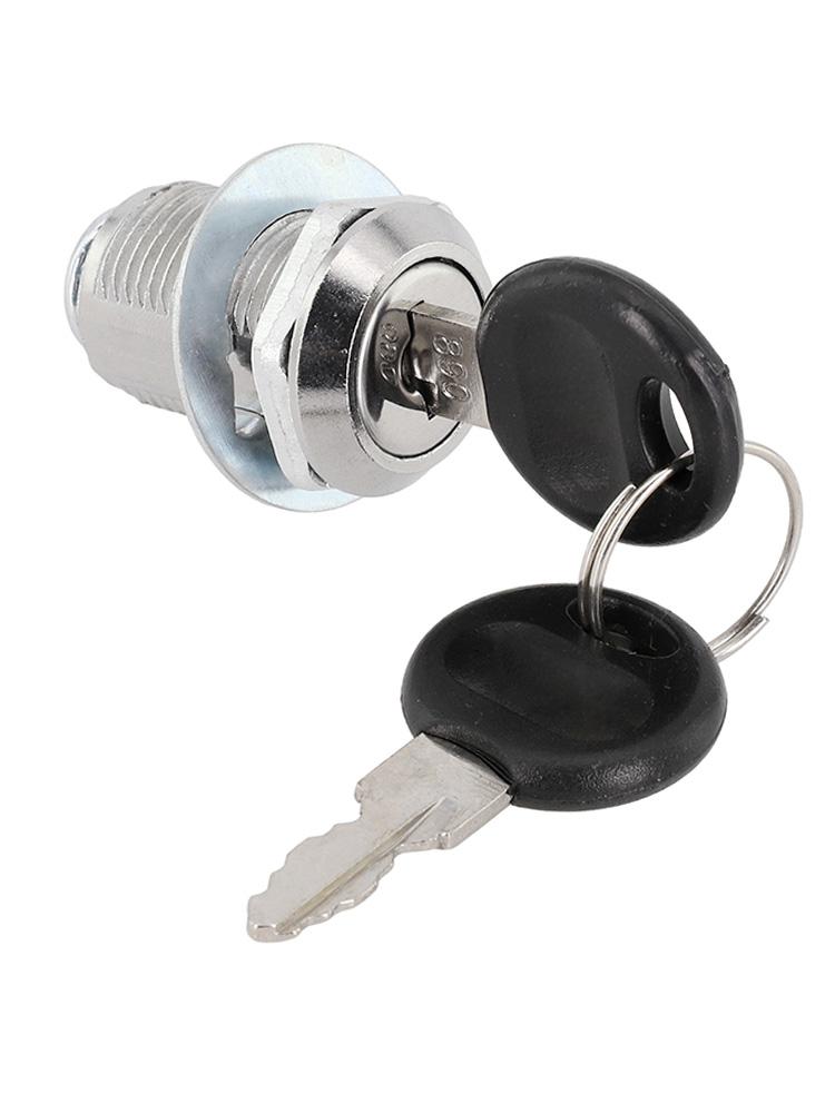 Cam Lock Keep Your Personal Possessions Safe For Cabinet Mailbox Drawer Cupboard Locker Cam Lock 16/20/25/30mm