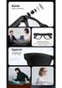E03C Smart Glasses: Camera, Image Stabilization, HD Shooting, Real-Time Translation, Electrochromic, AI Features