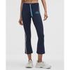 Lululemon Nulu Sporty Trim Mid Rise Flared Pant Club Blue White