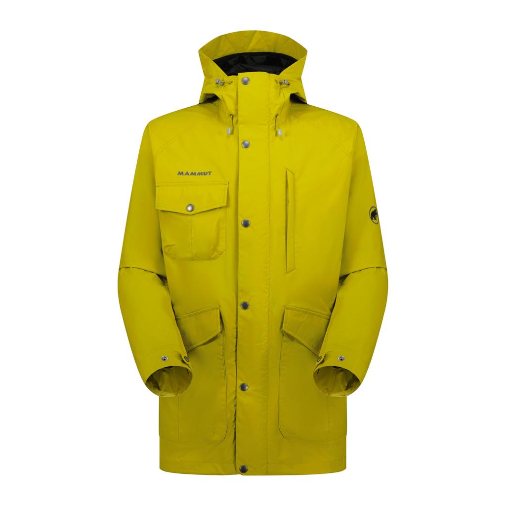 Mountain Soft Shell Parka Asian Fit SO Parka AF Men M aura [Mammut] Men's/Mountain 1011-01950