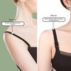 Anti-Slip Shoulder Protectors Pads Slip Shoulder Pad Ease Shoulder Discomfort Adhesive Silicone Bra Strap Cushions Holder