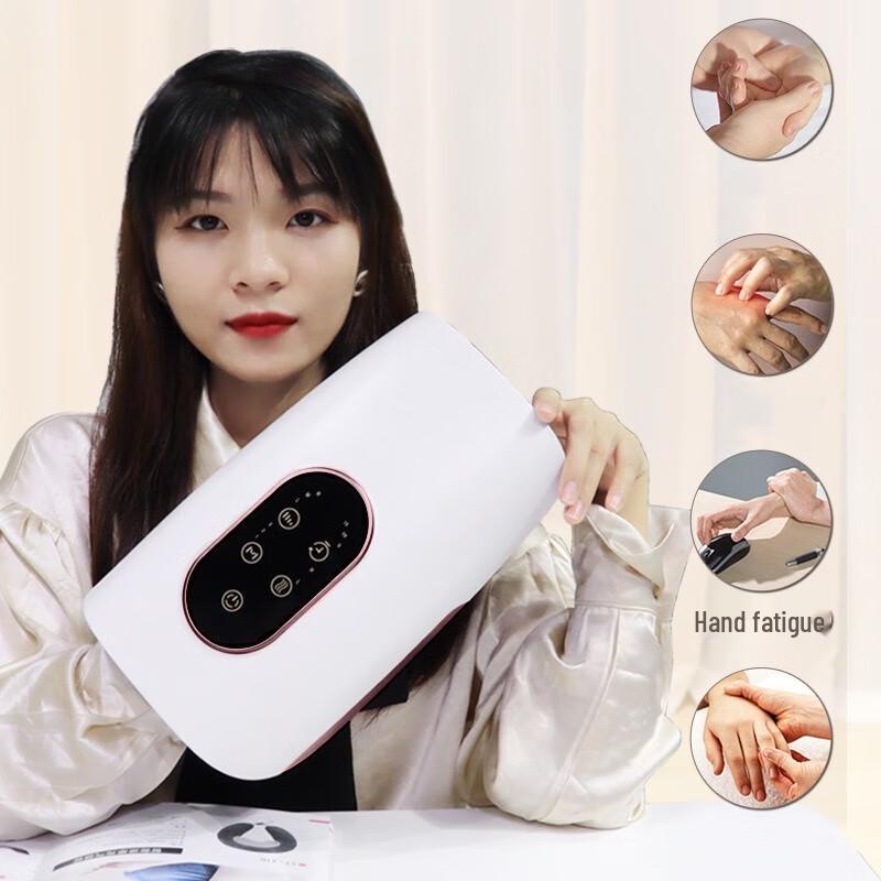 Kangzuo Smart Heated Air Pressure Hand Massager
