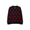 New MLB Knitwear Women's Black 3AKCH0134-50BKS