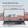 14-дюймовий легкий ноутбук Celeron 3855U для бізнесу та навчання