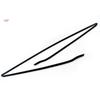 51318159784 Front Windshield Trim Seal Molding Weatherstrip For Bmw