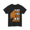 Fishing Shirt, I'm Into Fitness Fit'ness Fish In My Freezer Fishing Funny Shirt