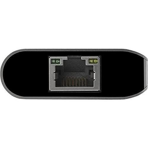 Adaptor multiport - StarTech.Com - DKT30CSDHPD3 - HDMI 4K - USB Power Delivery 3.0 - 5 porturi