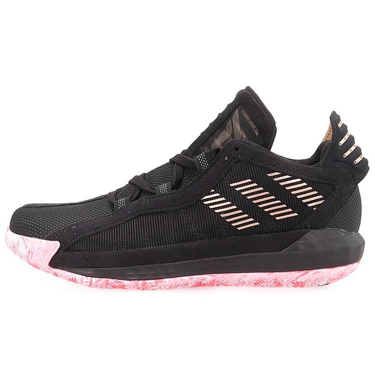 

Новые Adidas Dame 6 Gca Signal Pink FW9024 46.5
