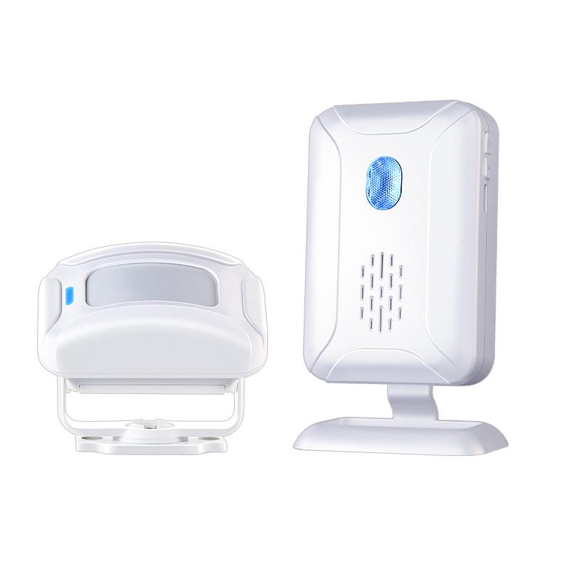 Wireless Infrared Motion Sensor Voice Welcomer