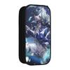 Lohen Game Pencil Case Fun Genshins Impacts Pen Bag Girl Boy Large Storage School Supplies Cosmetic Pencil Pouch