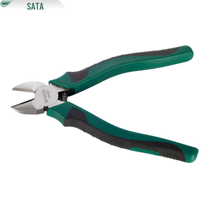 SATA 70221A Professional Japanese Diagonal Pliers