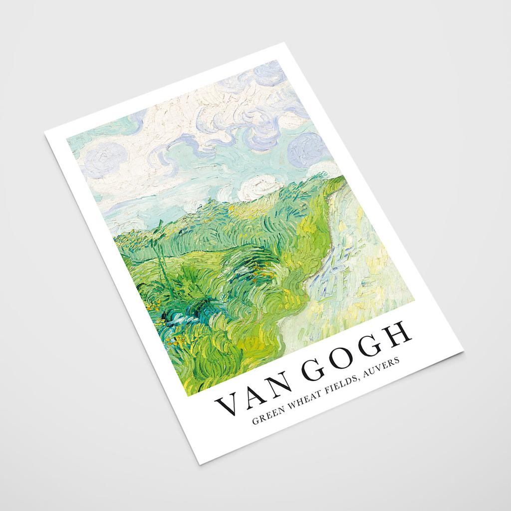 Plakat plakaty obrazy van gogh