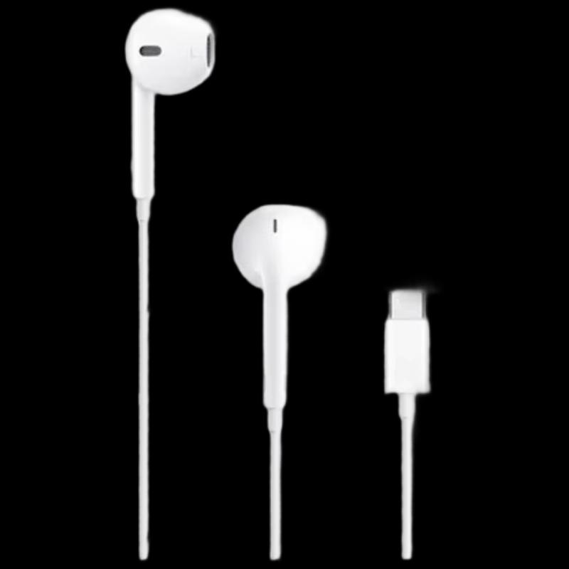 

Apple EarPods with USB-C Connector