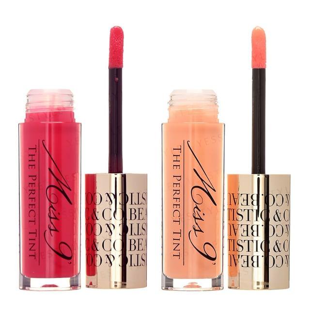 Miss 9 - The Perfect Tint 02 Flamingo