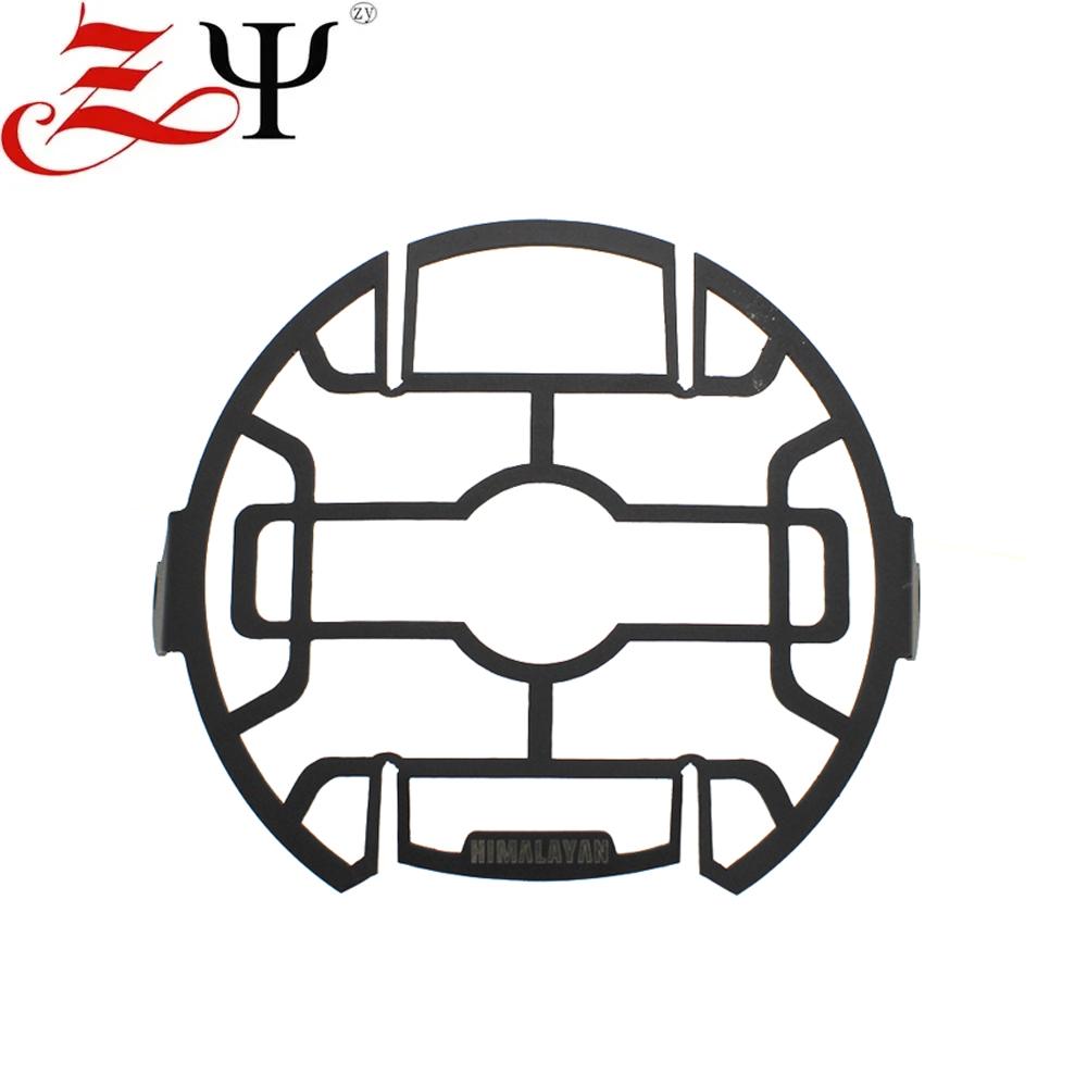 

Защита фары для Royal Enfield Himalayan 450 2024- Himalayan450 Защитный щиток фары Защита Протектор Сетка Решетка Крышка