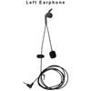 3,5-mm-Stecker Schiedsrichter Intercom Headset Fußball Schiedsrichter Interphone Kopfhörer V6 V6C V4 V4C