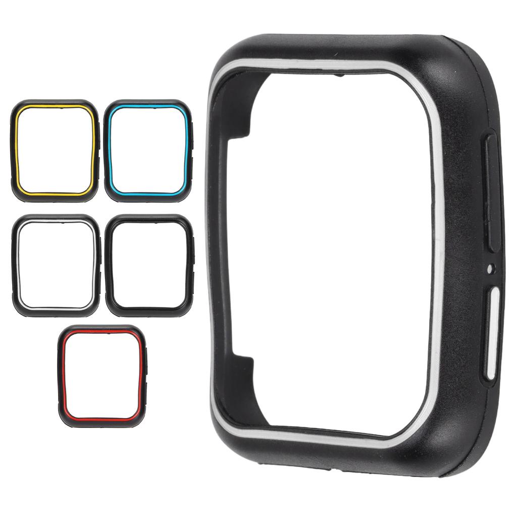 Soft TPU Protective Case for  2 46mm Watch Scratch Resistance Watch Protective Cover