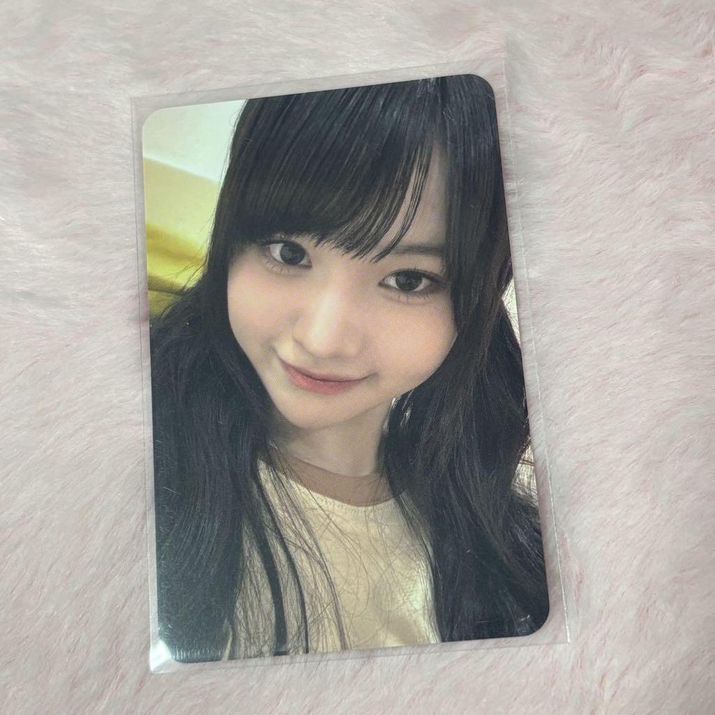 [USED] Made In UNO Tower Records Serena Trading Card