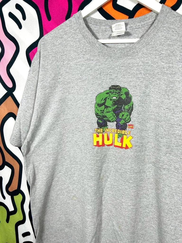 Vintage 2000s The Incredible Hulk tshirt size XL