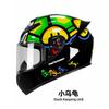 Full Face Motorcycle Helmet Men Women Universal All Fits S XL XXL