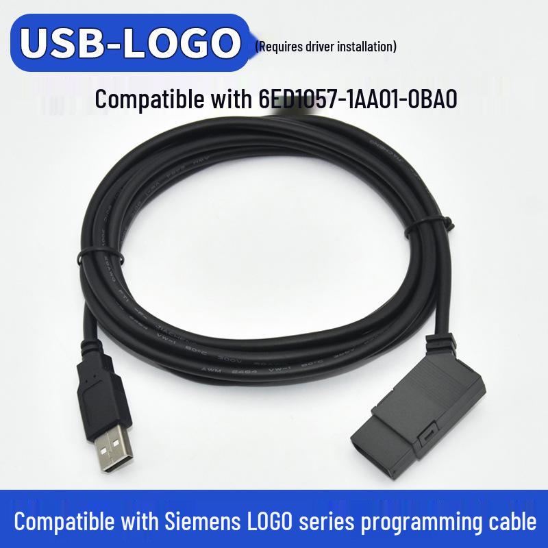 Siemens LOGO Series USB Programming Cable for Data Communication