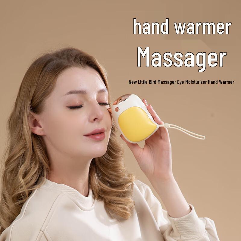 Valhalla Rechargeable Electric Hand Warmer