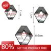 2026 Гарячі Ковпаки Коліс Для Renault Для Renault Megane 2 3 4 Twingo Clio Talisman Captur Kwid 11x8.7см 12x9.6см 19.5x16см Автомобільні Передні Re
