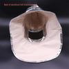 Heat-Resistant Aluminum Foil Protective Hood